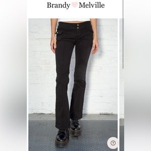 Brandy Melville Agatha Pants Size: S